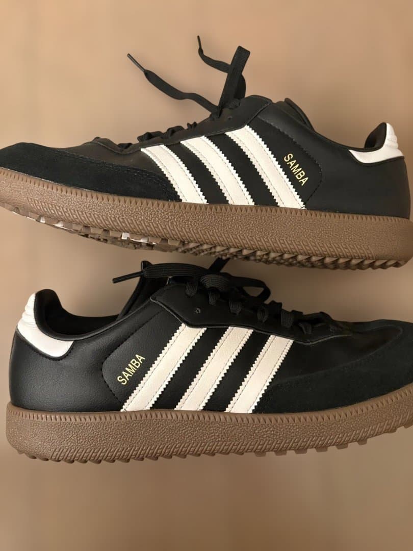 Adidas　アディダス　SAMBA GOLF　サンバ　ゴルフ　 29センチ