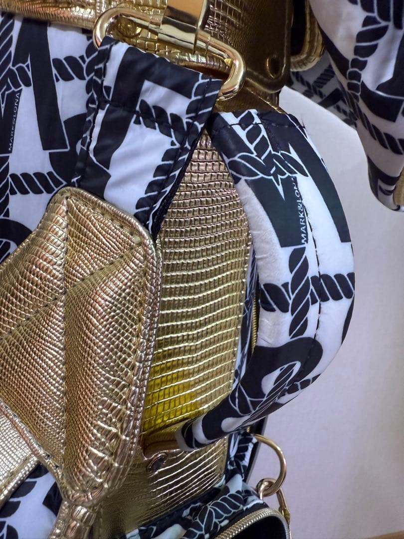 MARK & LONA ゴルフバッグ・キャディバッグ