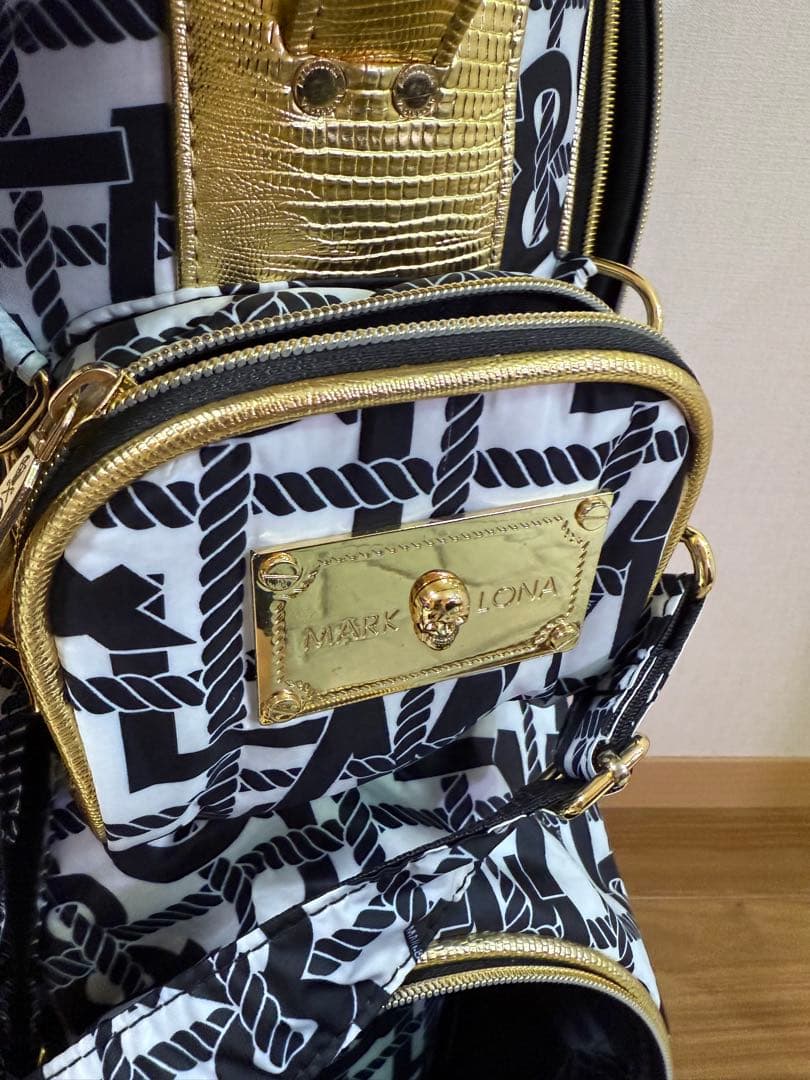 MARK & LONA ゴルフバッグ・キャディバッグ