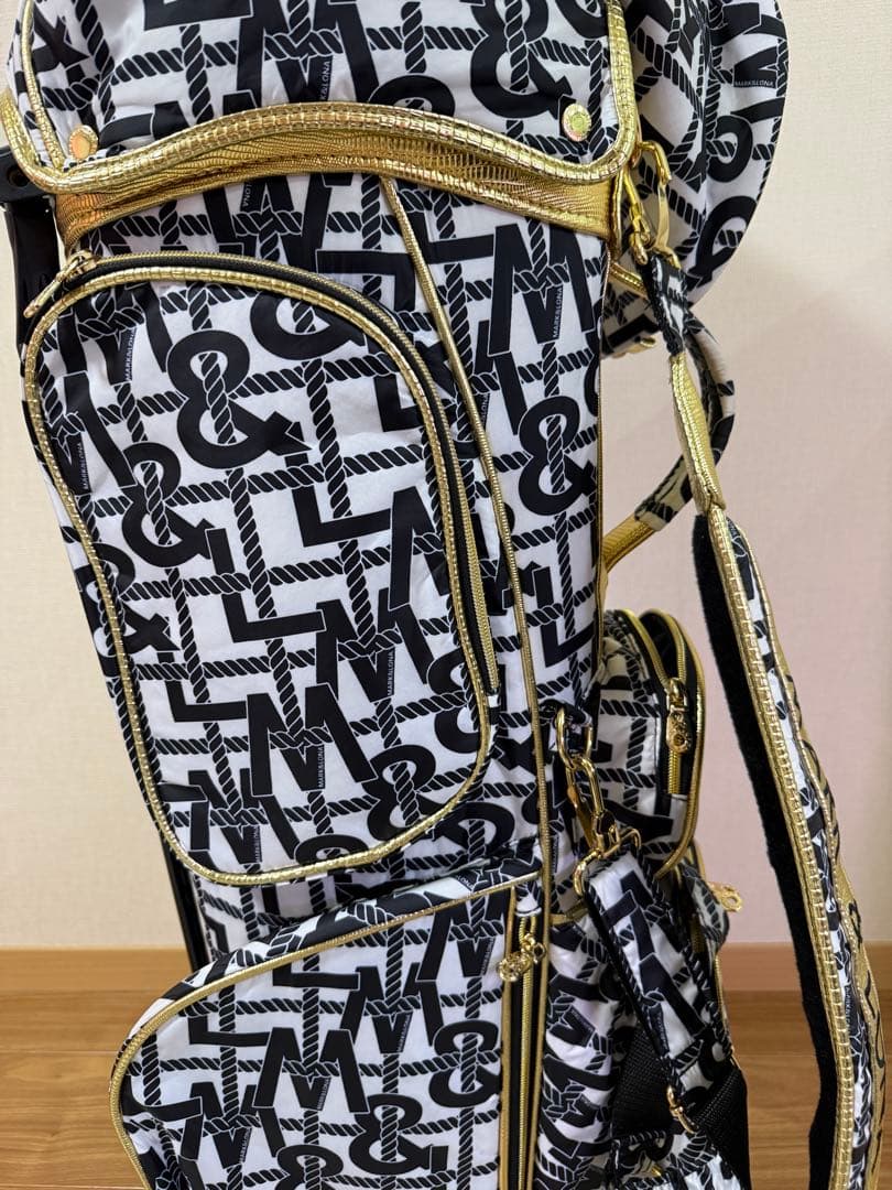 MARK & LONA ゴルフバッグ・キャディバッグ