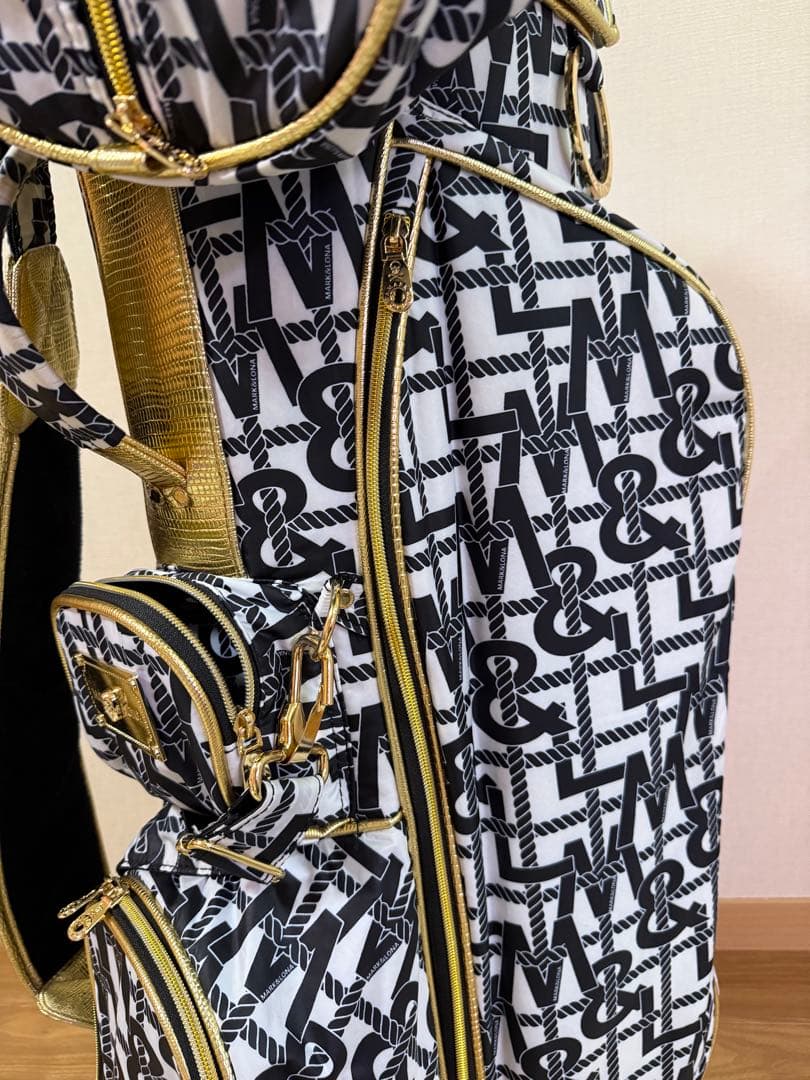 MARK & LONA ゴルフバッグ・キャディバッグ