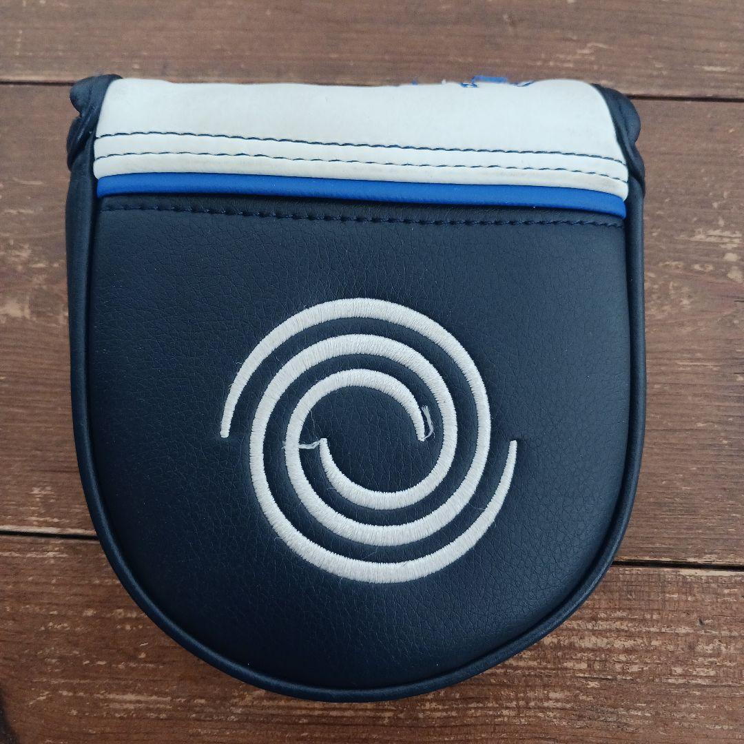 ODYSSEY　Square 2 Square ゼロトルクパター