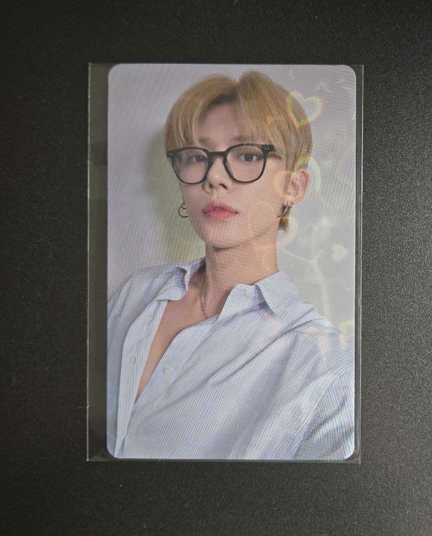 TXT ヨンジュンGGUMWeverse 特典トレカ