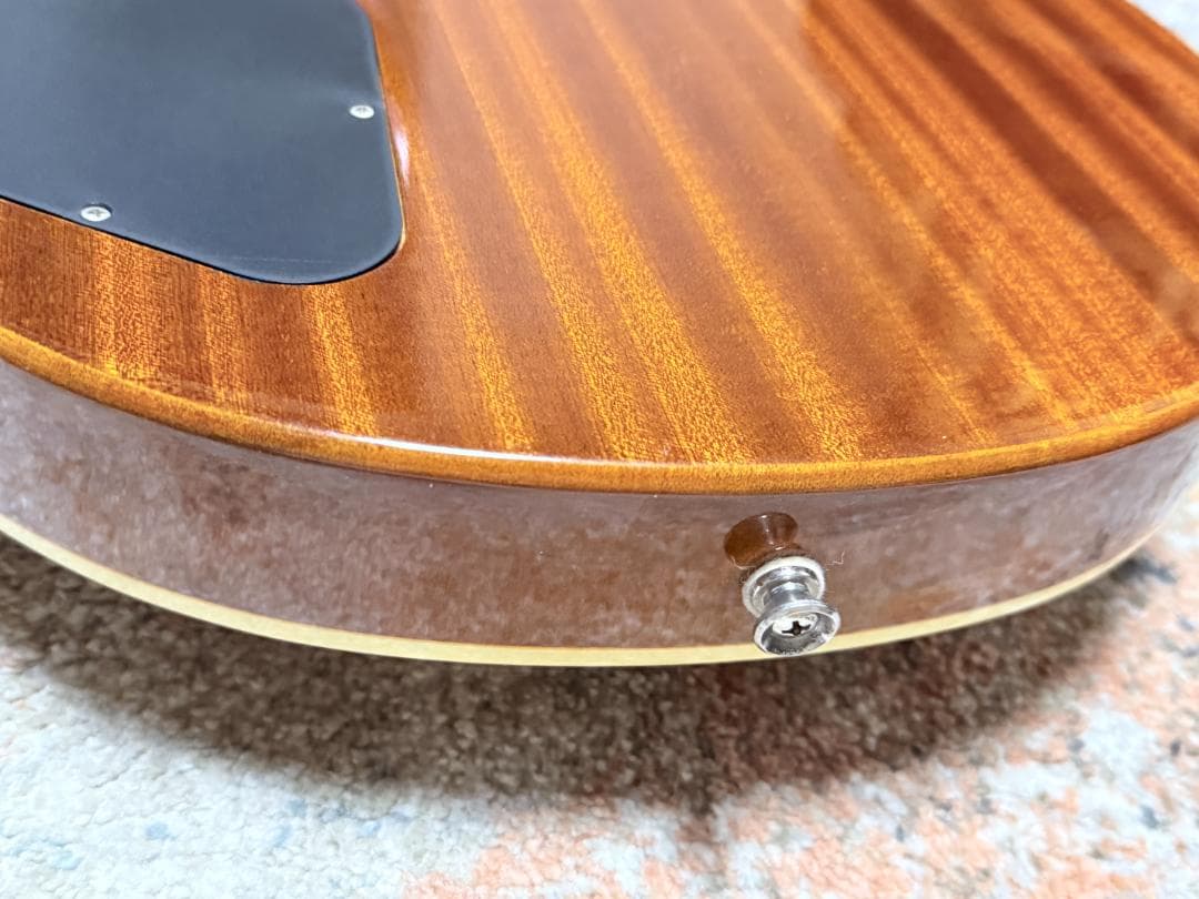 ギター Epiphone Les Paul Classic Plaintop LEMON