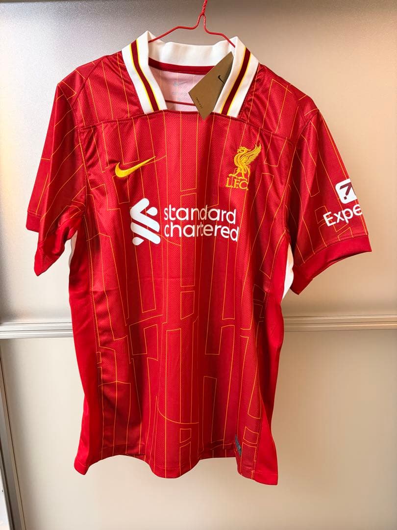 リバプール ルイス・ディアス 7番