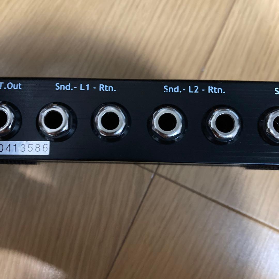 CAJ Loop and Llnk Ⅱ