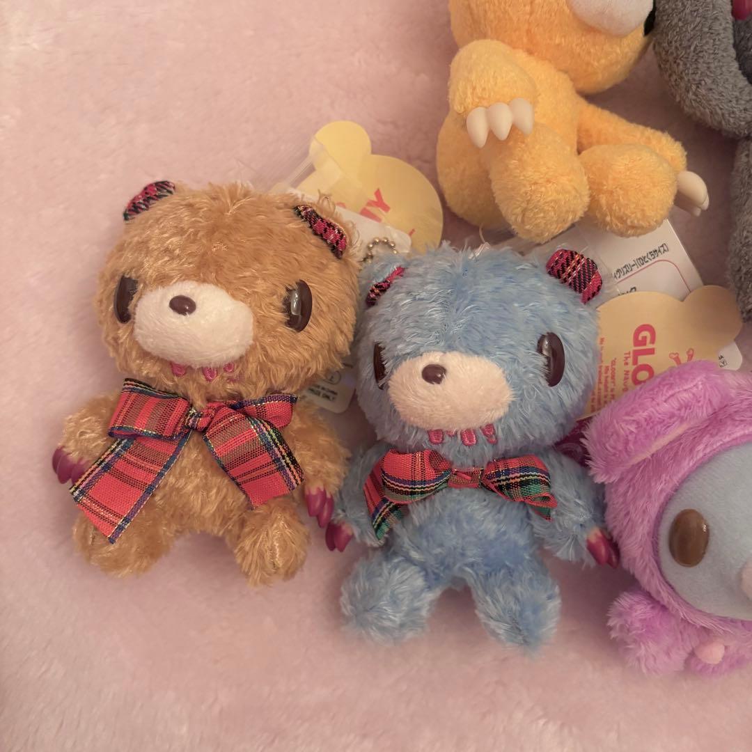 チャックスGP CGP-002 グルーミー マスコット まとめ売り レア