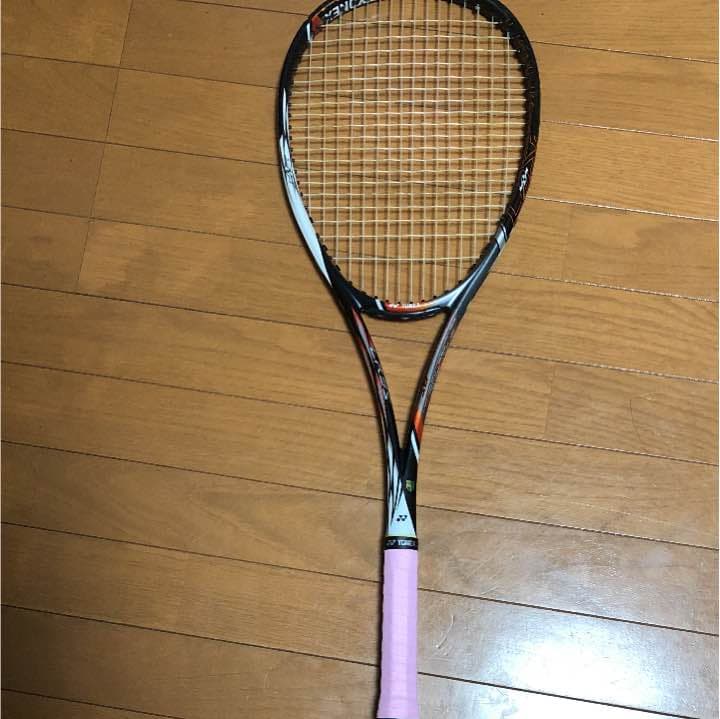 ソフトテニスラケット レーザーラッシュ9S