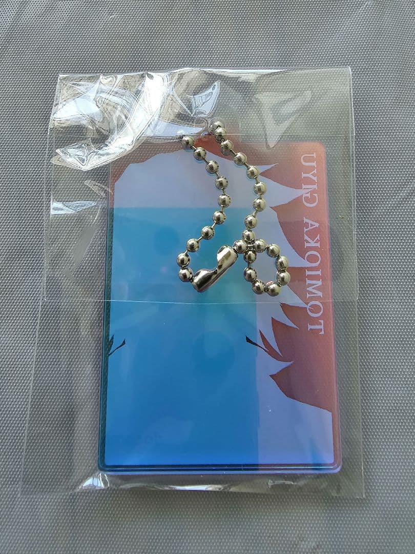 鬼滅の刃　柱展　オーロラアクリルチャーム　マルチクリップ