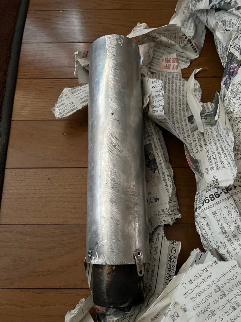 ゼファー400/χ センバツブレット