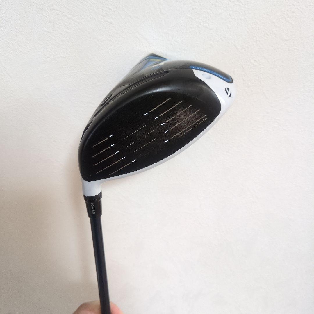 TaylorMade SIM2 ドライバー　ベンタスブルー6x