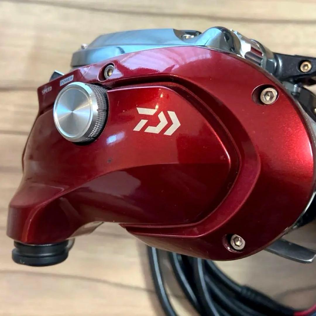 D*5様 ダイワ シーボーグ500MJ