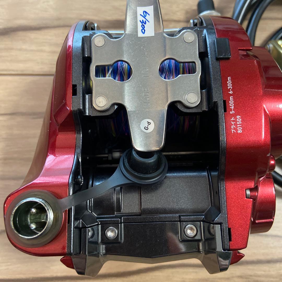 D*5様 ダイワ シーボーグ500MJ