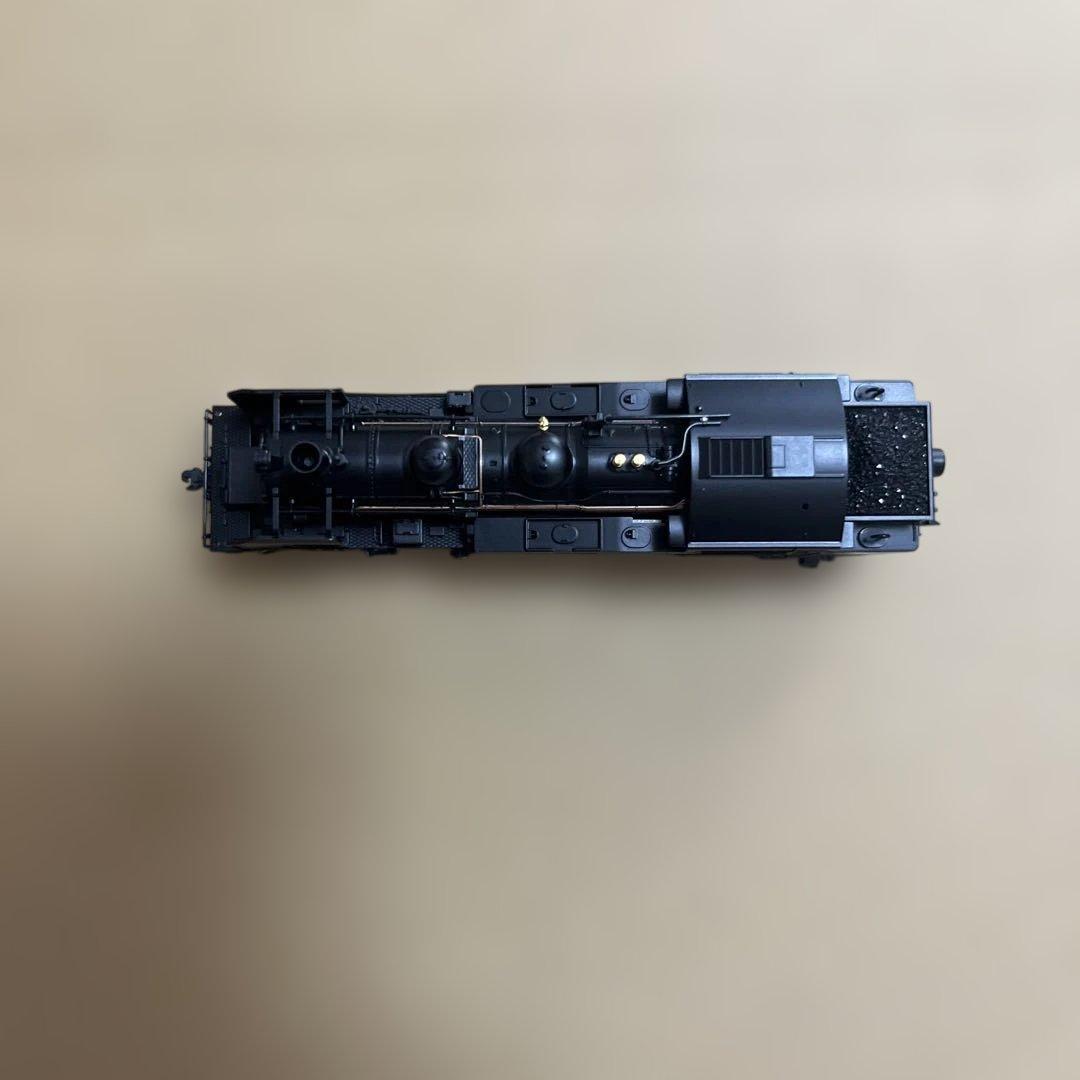 真岡鐵道 C11形蒸気機関車(325号機) [2643] Nゲージ