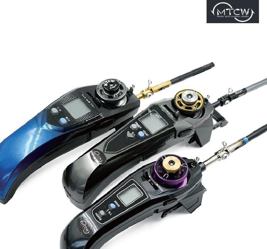 MTCW シマノ レイクマスター　ワカサギ　ゴールド【 AIR-S 】　浅溝