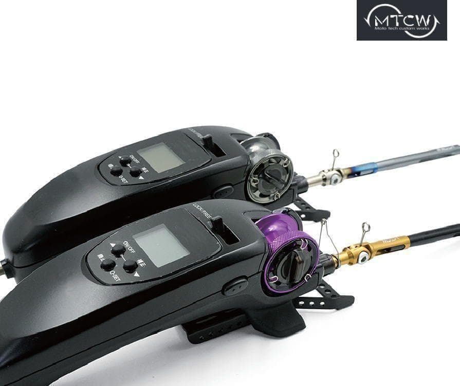 MTCW シマノ レイクマスター　ワカサギ　ゴールド【 AIR-S 】　浅溝