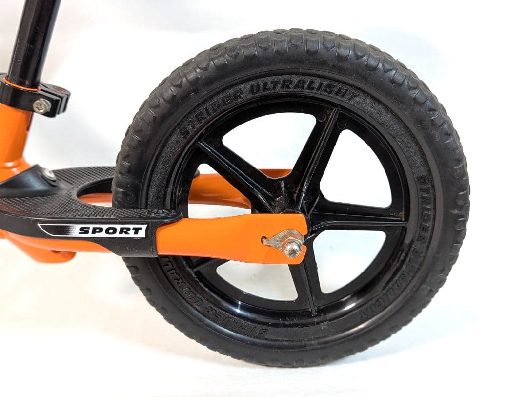 STRIDER 12 SPORT ストライダー スポーツ バランスバイク