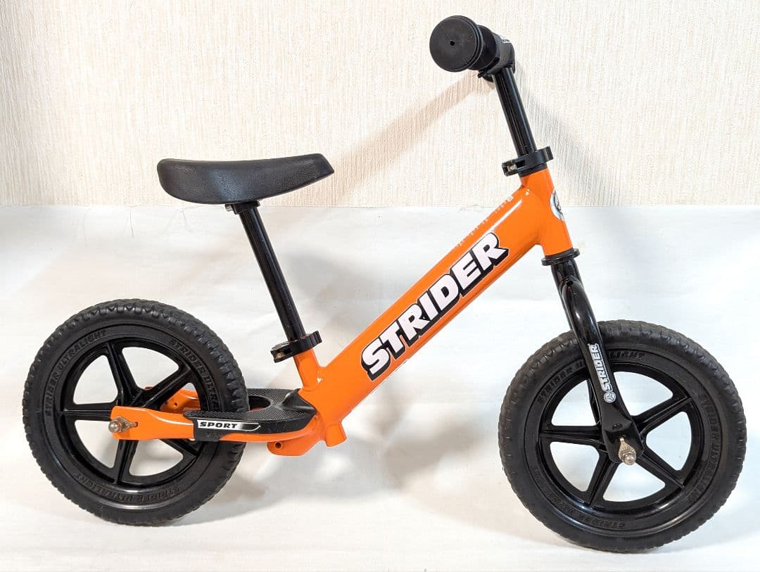 STRIDER 12 SPORT ストライダー スポーツ バランスバイク
