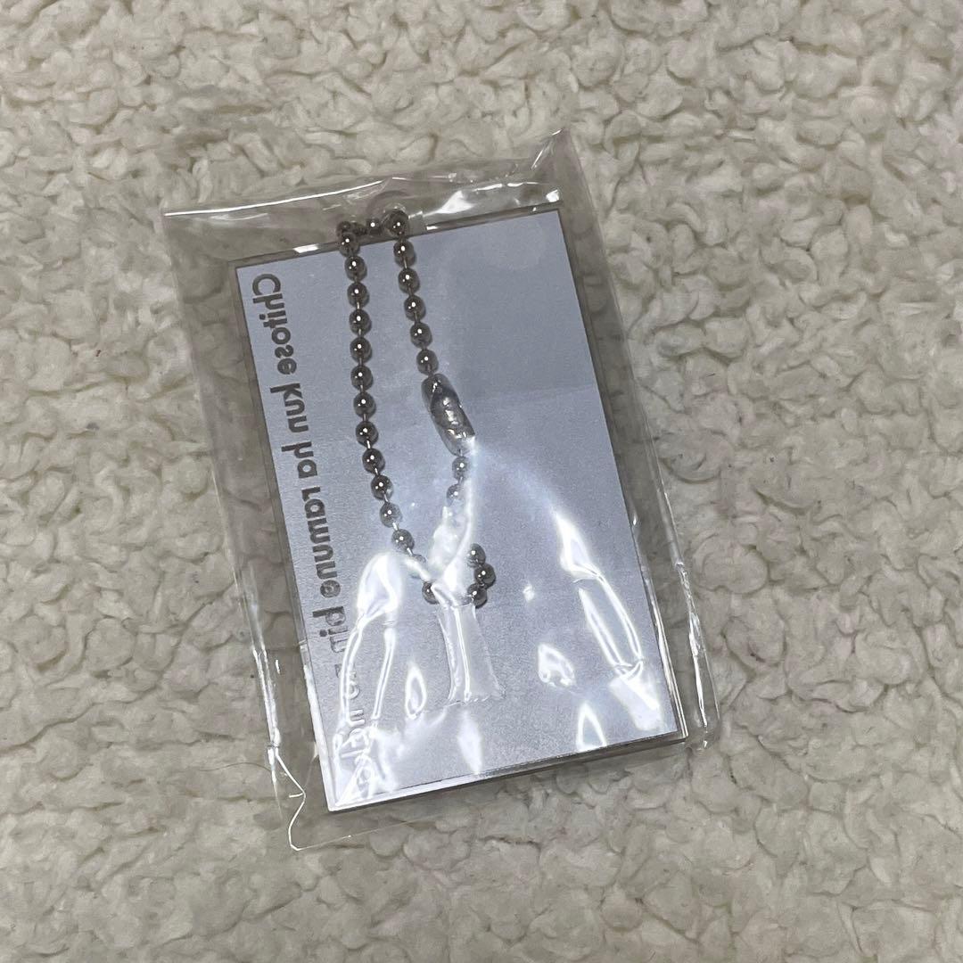 千歳くんはラムネ瓶のなか 西野明日香 イベント限定品 福井 アクリルキーホルダー