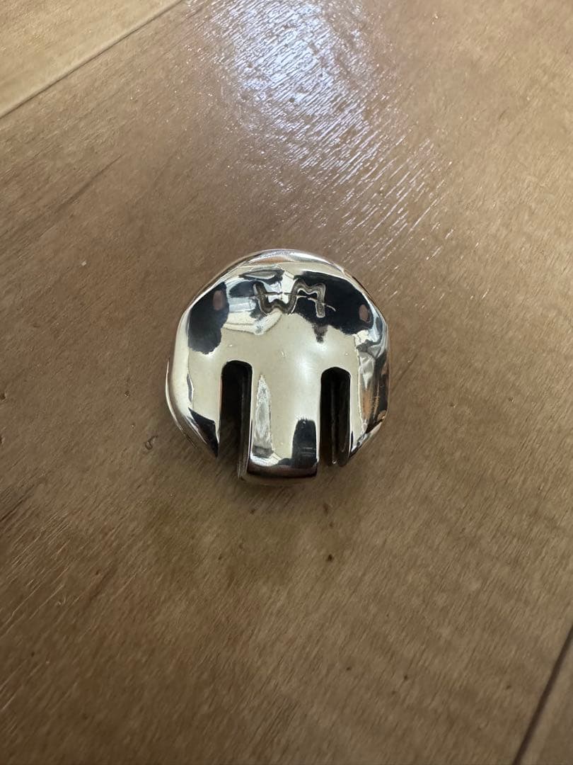 チェロ用　Wmutes ミュート ゴールド