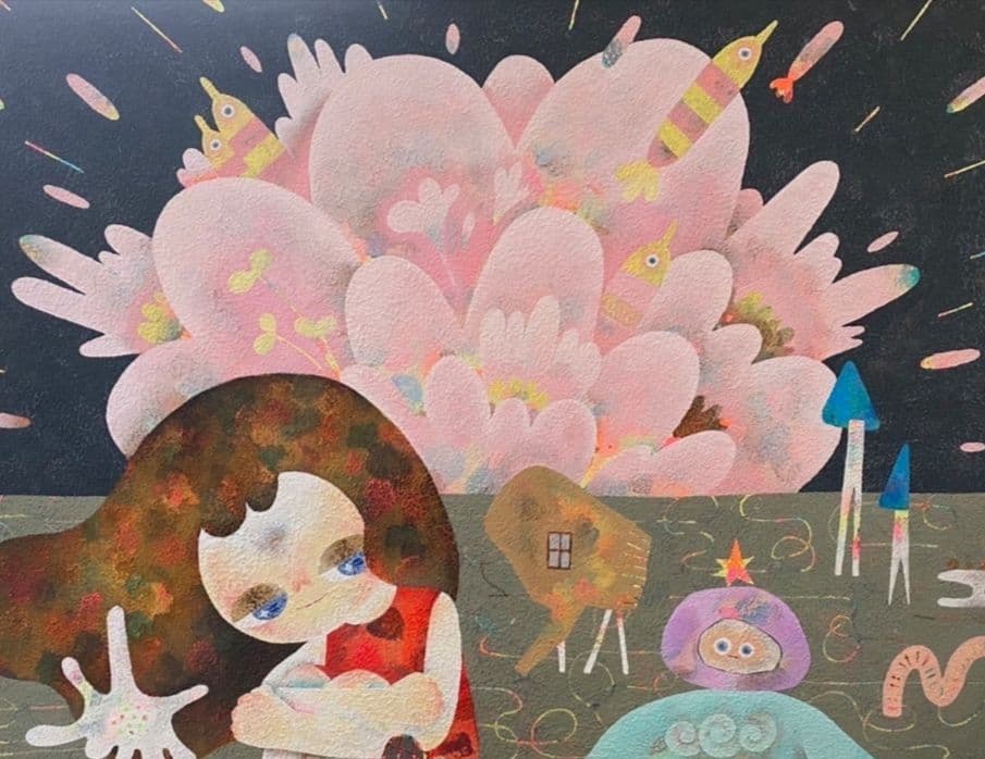 ☆インスタレーション製作いたします。工藤美術