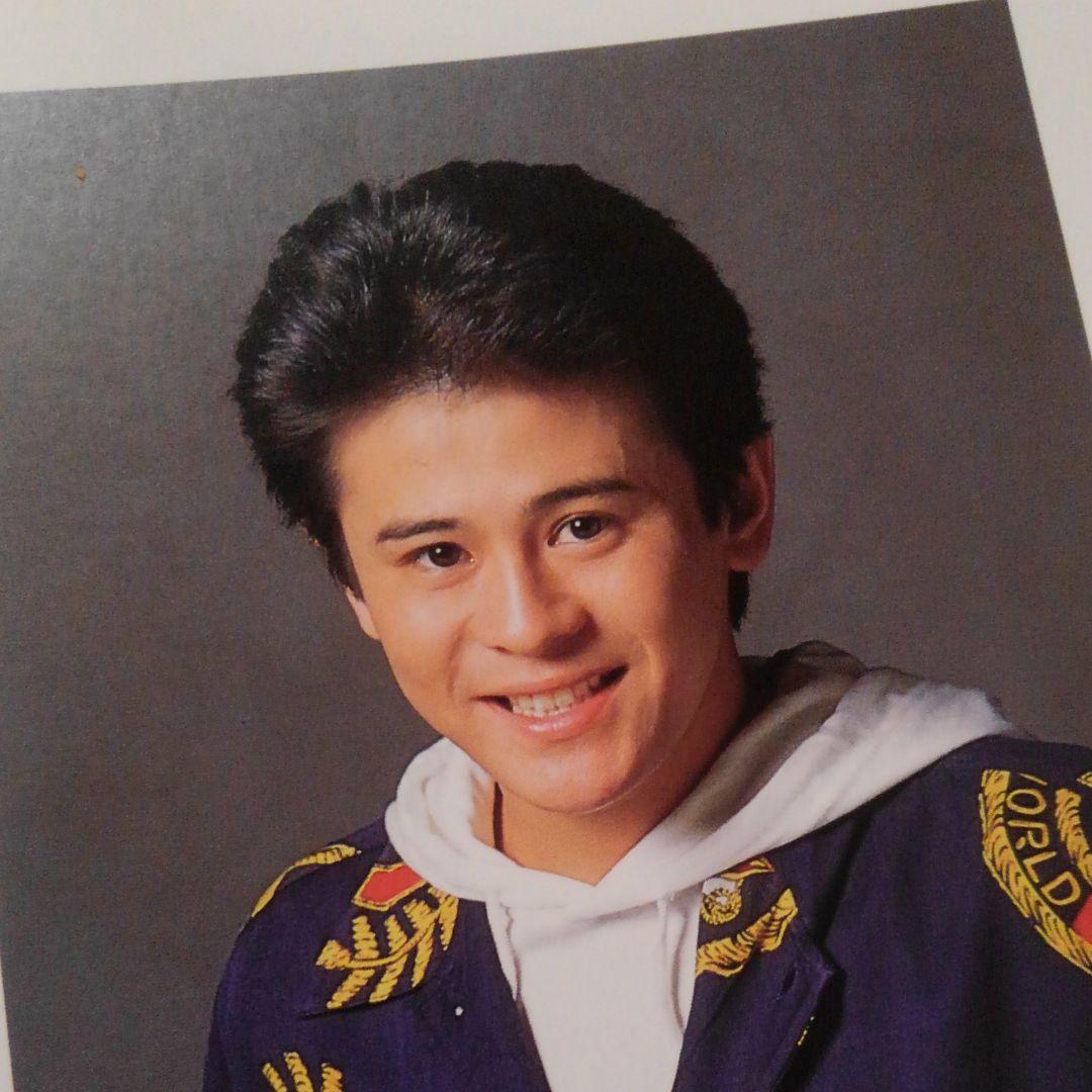 少年隊　ミュージカル　ＰＬＡＹＺＯＮＥ　1991　パンフレット