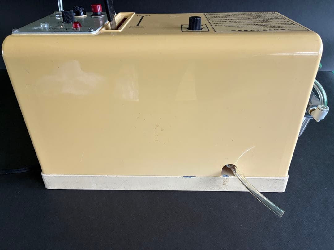 ＜中古＊割れ黄変有＞富士インパルス＊脱気シーラー＊V-300