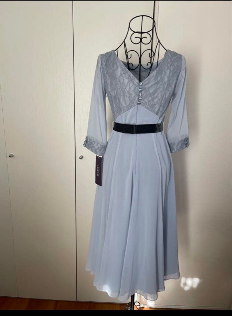 チャコット　社交ダンス　パーティードレス