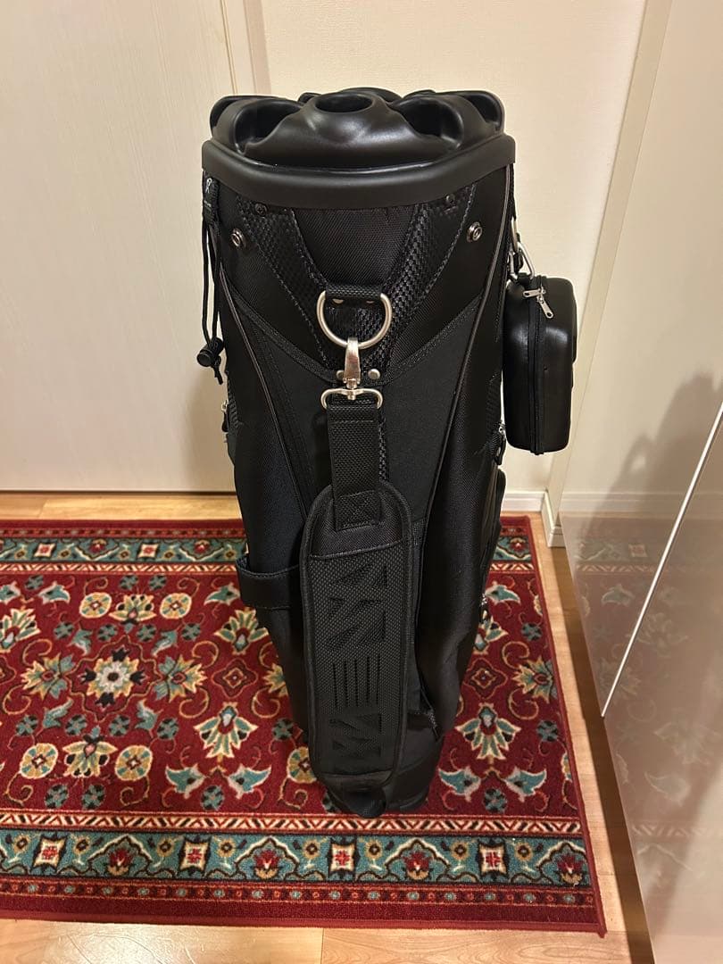 美品　BENNINGTON ベニントン 最上位モデル 15分割 オールブラック