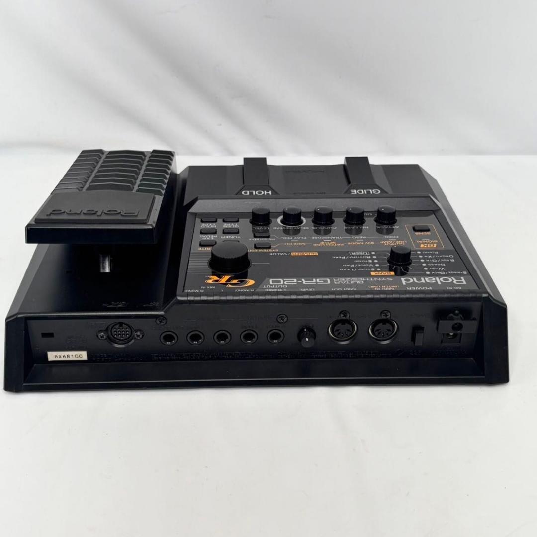 【美品】Roland ローランド GR-20 Guitar Synthesize