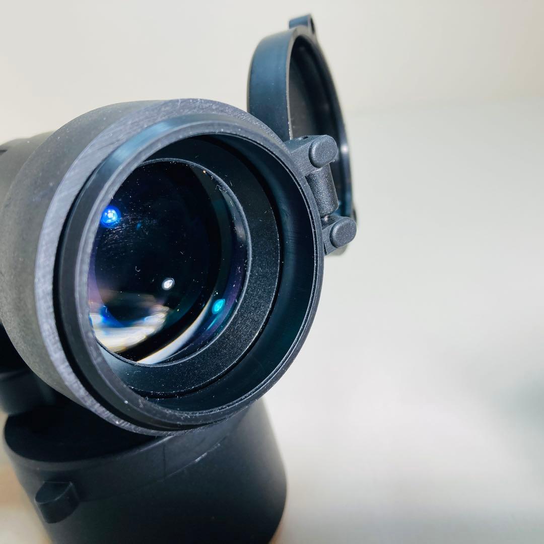 ケンケン 東京マルイ ニューイルミネーテッド ショートズームスコープ