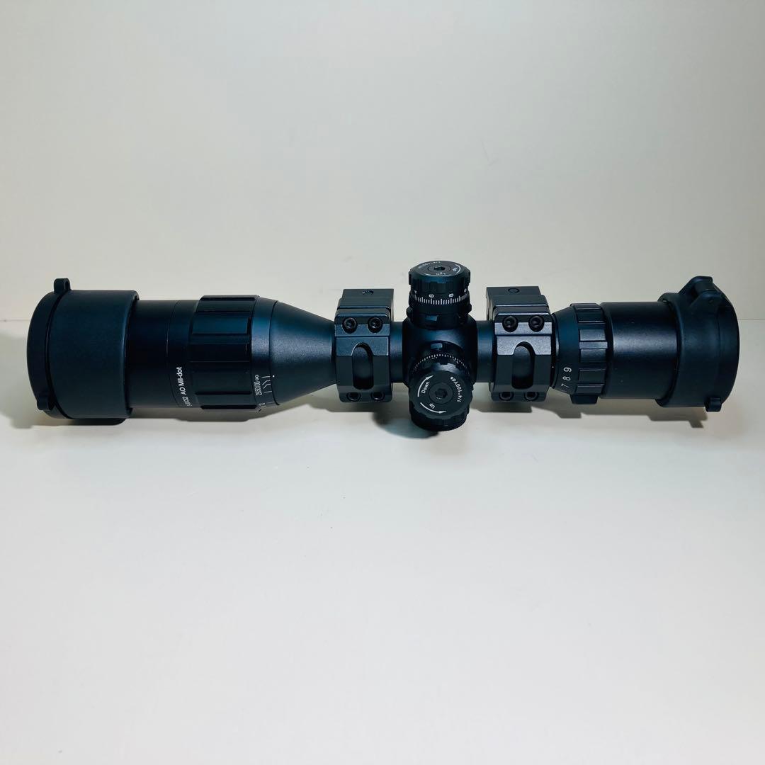 ケンケン 東京マルイ ニューイルミネーテッド ショートズームスコープ