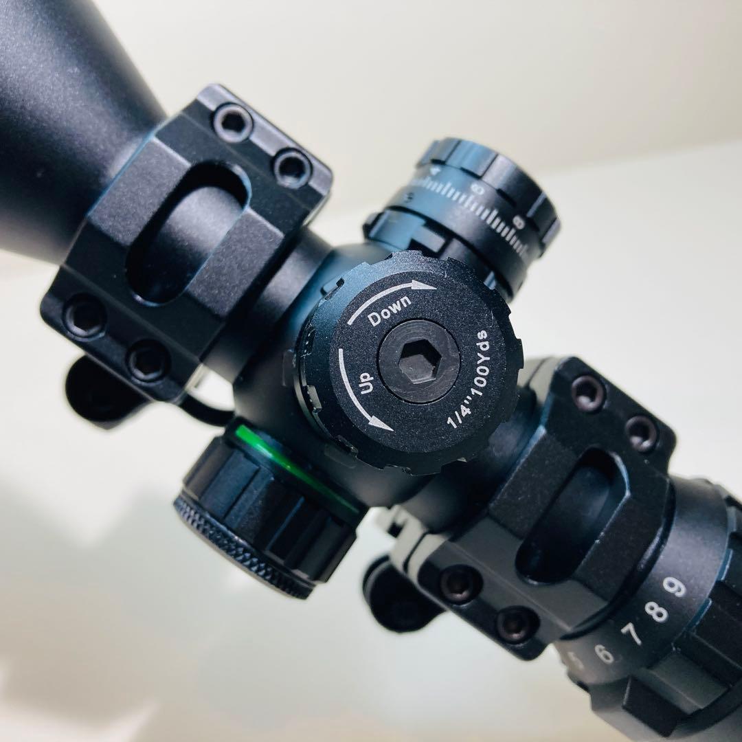 ケンケン 東京マルイ ニューイルミネーテッド ショートズームスコープ