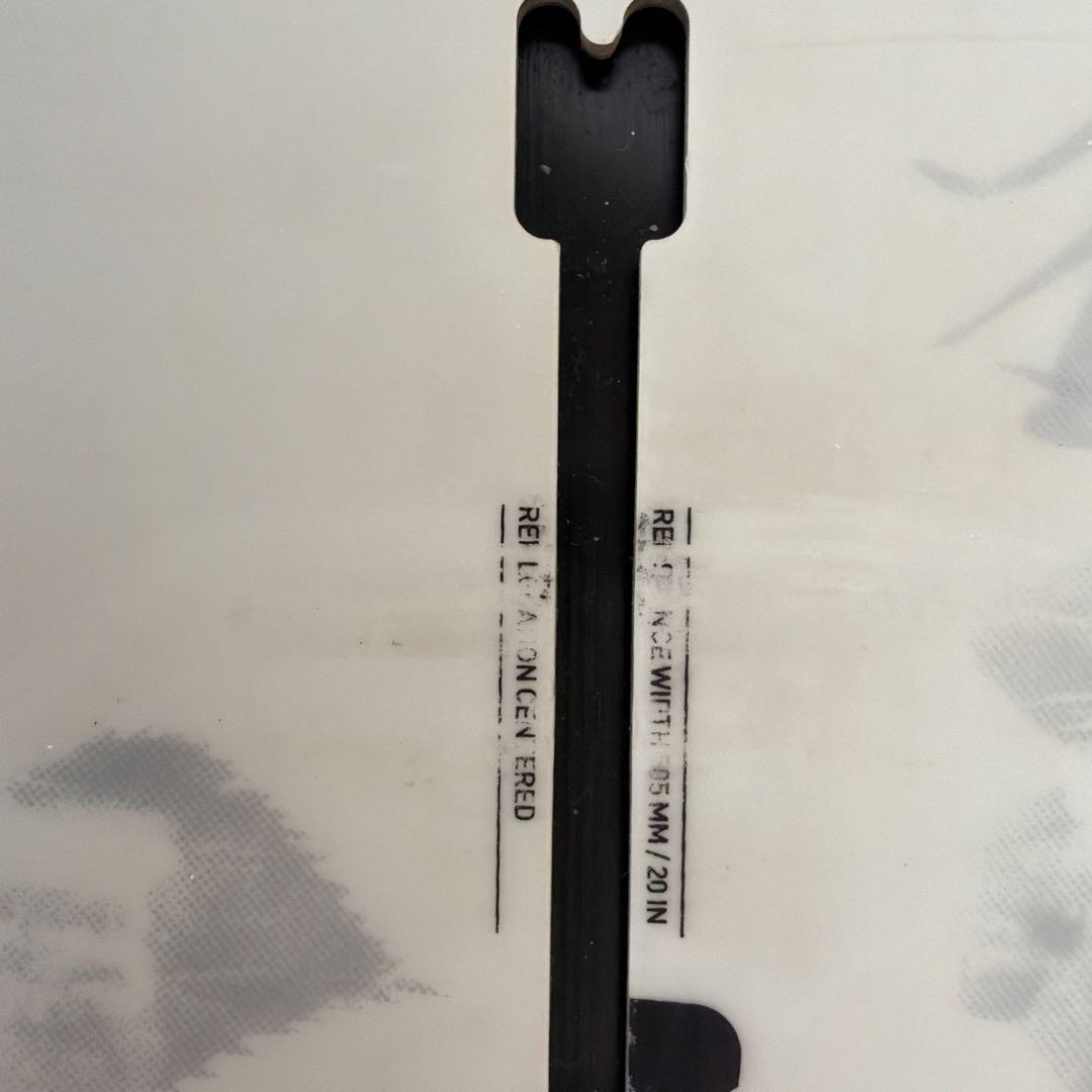 Burton レディースボード TALENT SCOUT146 キャンバー