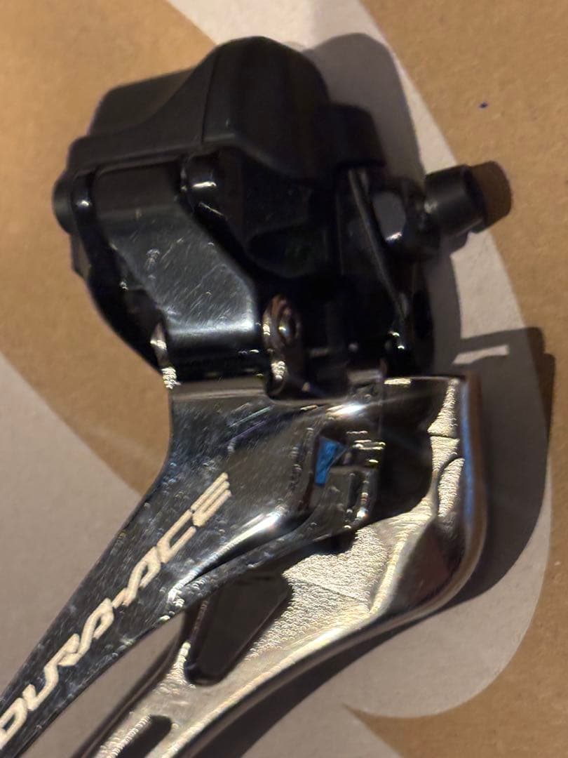 ひ*む様 シマノDURA-ACE FD-R9250 フロントディレイラーDi2