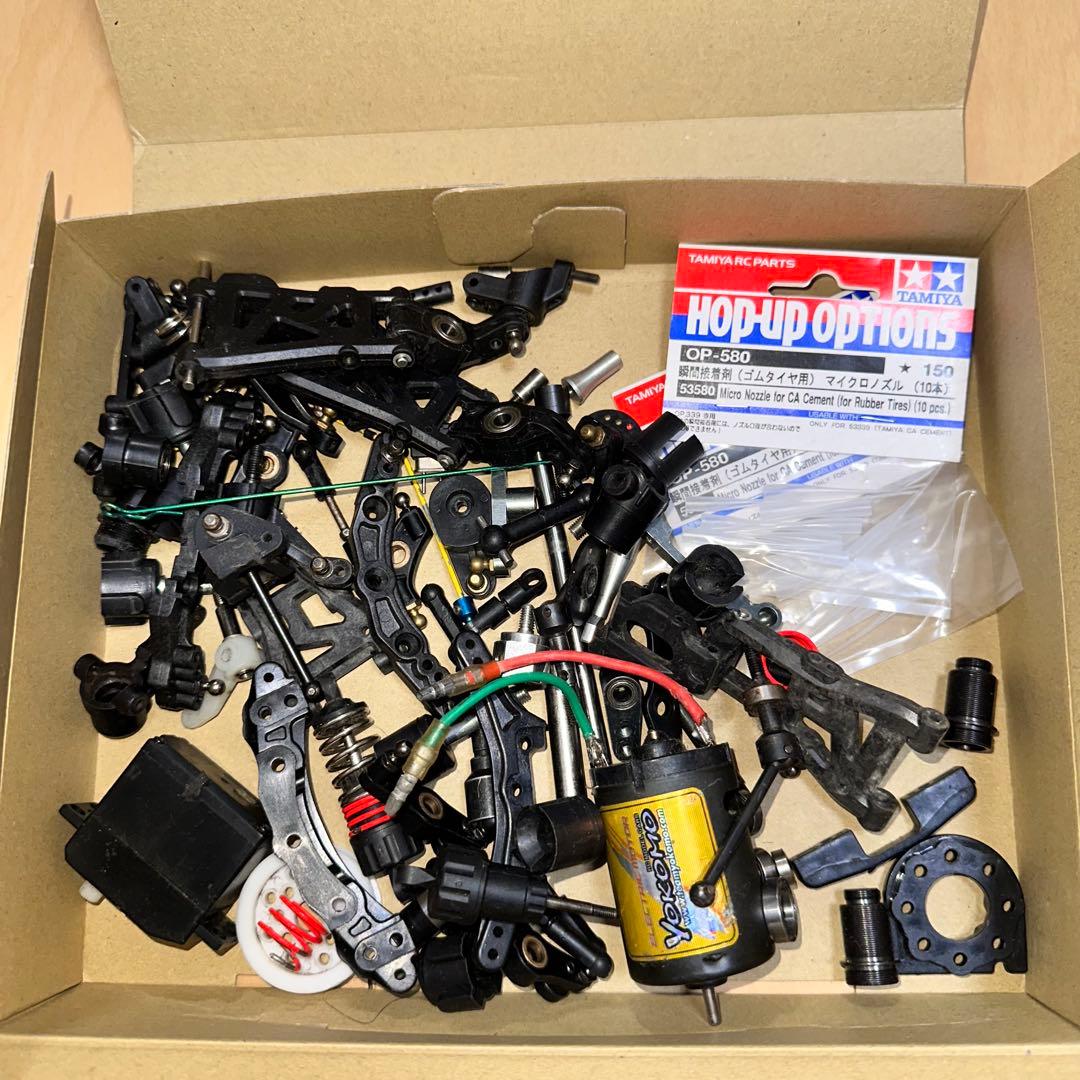 [G12000]ラジコン　RC パーツ　まとめ売り