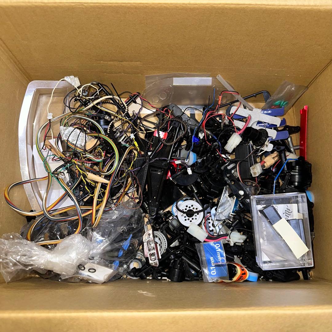 [G12000]ラジコン　RC パーツ　まとめ売り