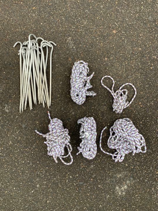 メッシュシェルター tp‑920、メッシュシェルタートンネルtp-920t