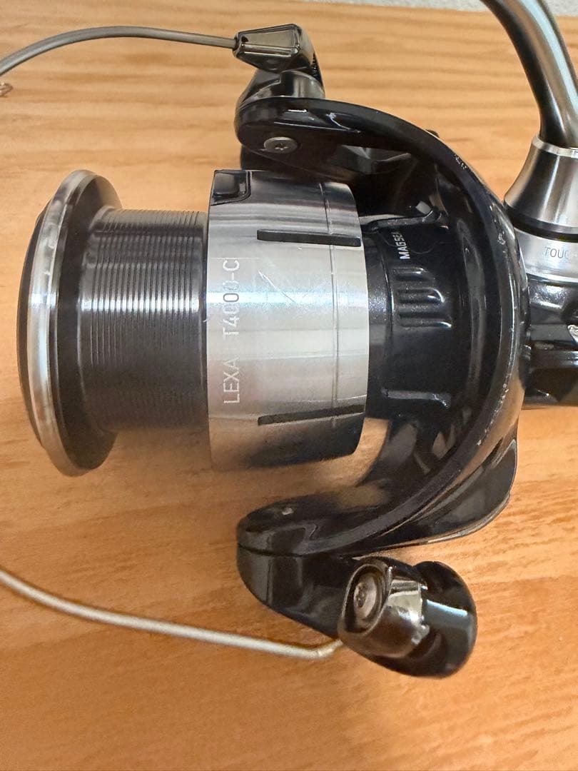 ダイワ23 LEXA LT 4000-C スピニングリール