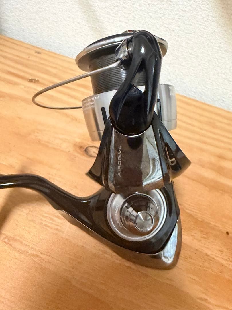 ダイワ23 LEXA LT 4000-C スピニングリール