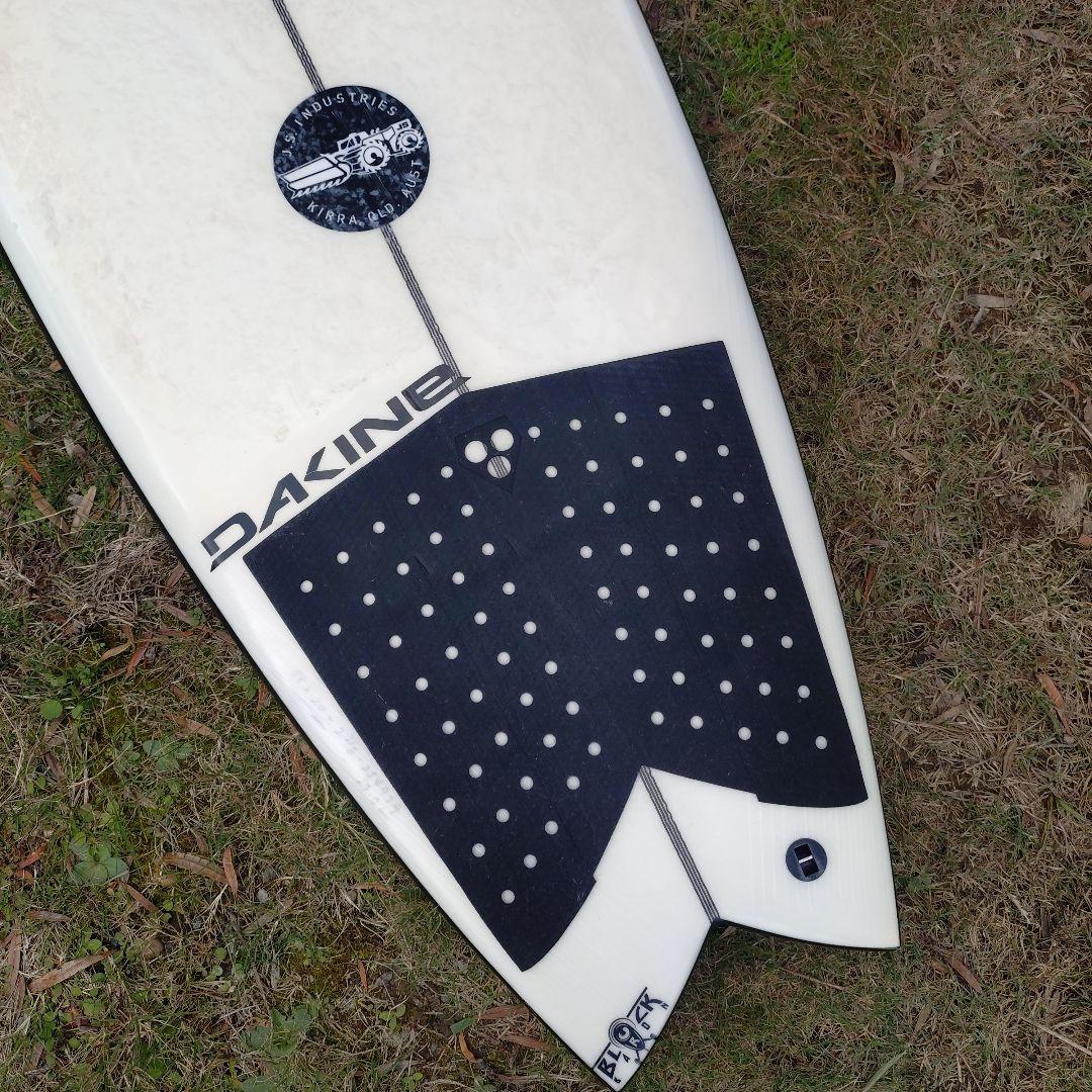 JSブラックバロン　サーフボード