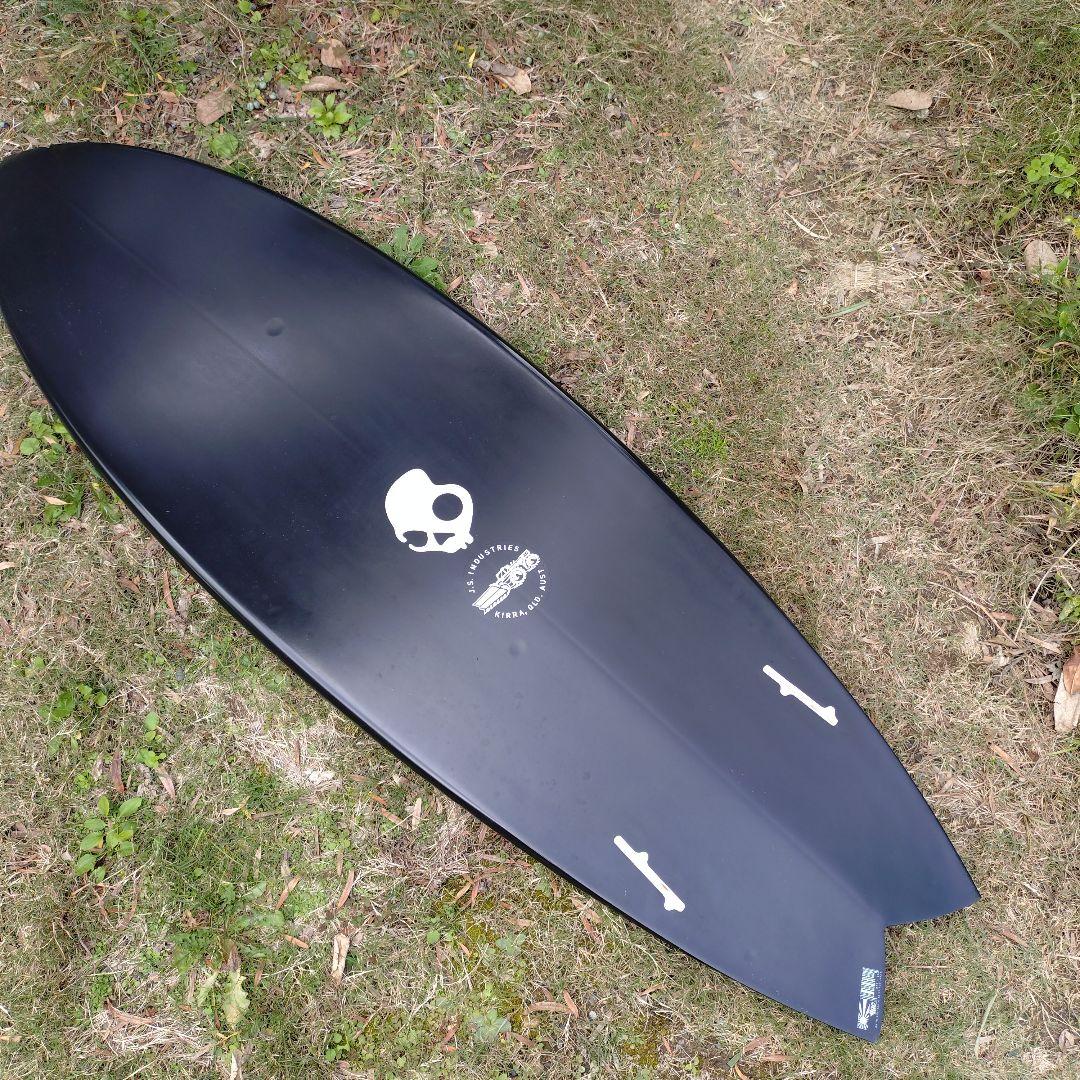 JSブラックバロン　サーフボード