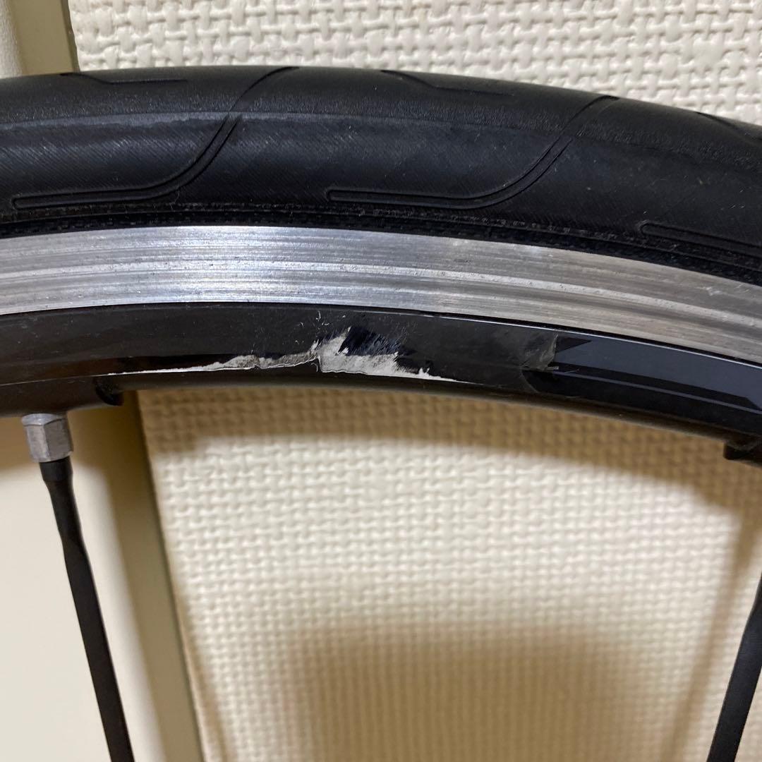 カンパニョーロ　シャマルウルトラ　メガG3 リムブレーキ