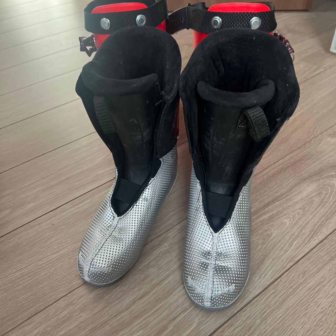 ATOMIC REDSTER ジュニア スキー ブーツ　23-23.5　JR60