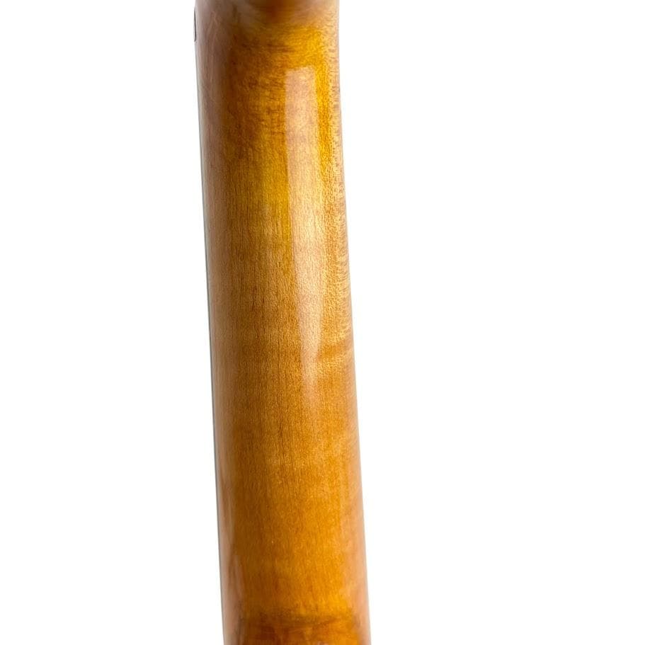 極美品●鈴木バイオリン● 特No.1 4/4 1966年 希少上位モデル 美虎杢