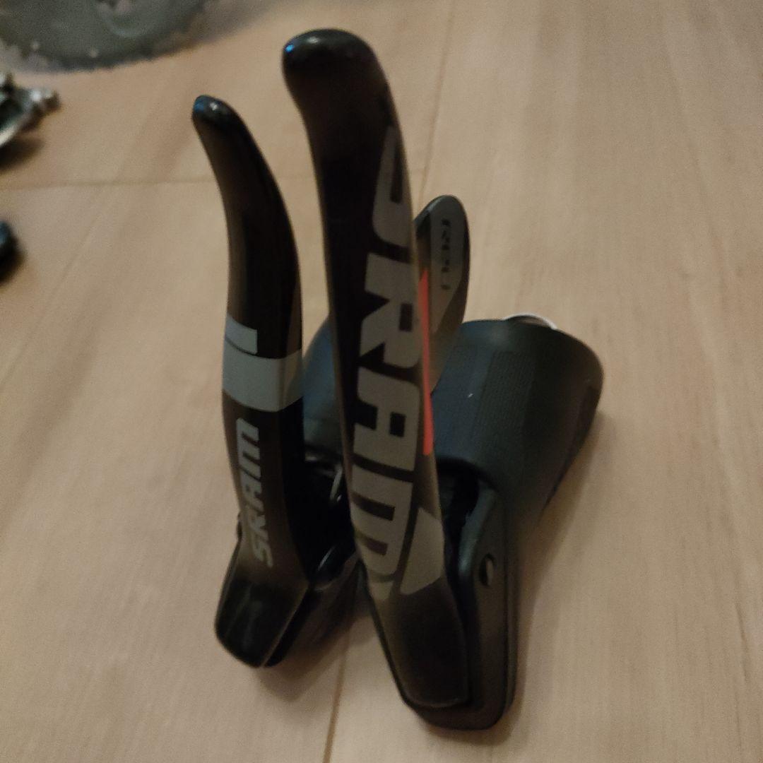 SRAM RED 22 コンポセット スラム レッド 11速　10速ミックス