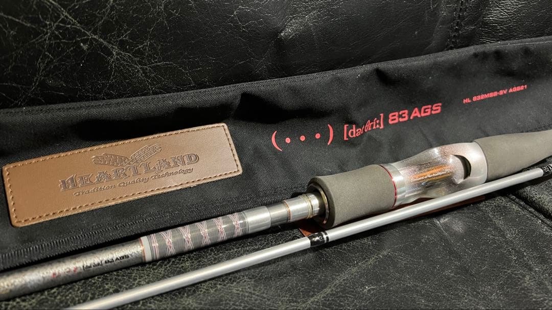 !さん専用 【カスタム品】ドットスリー　HL 832MSB-SV AGS21