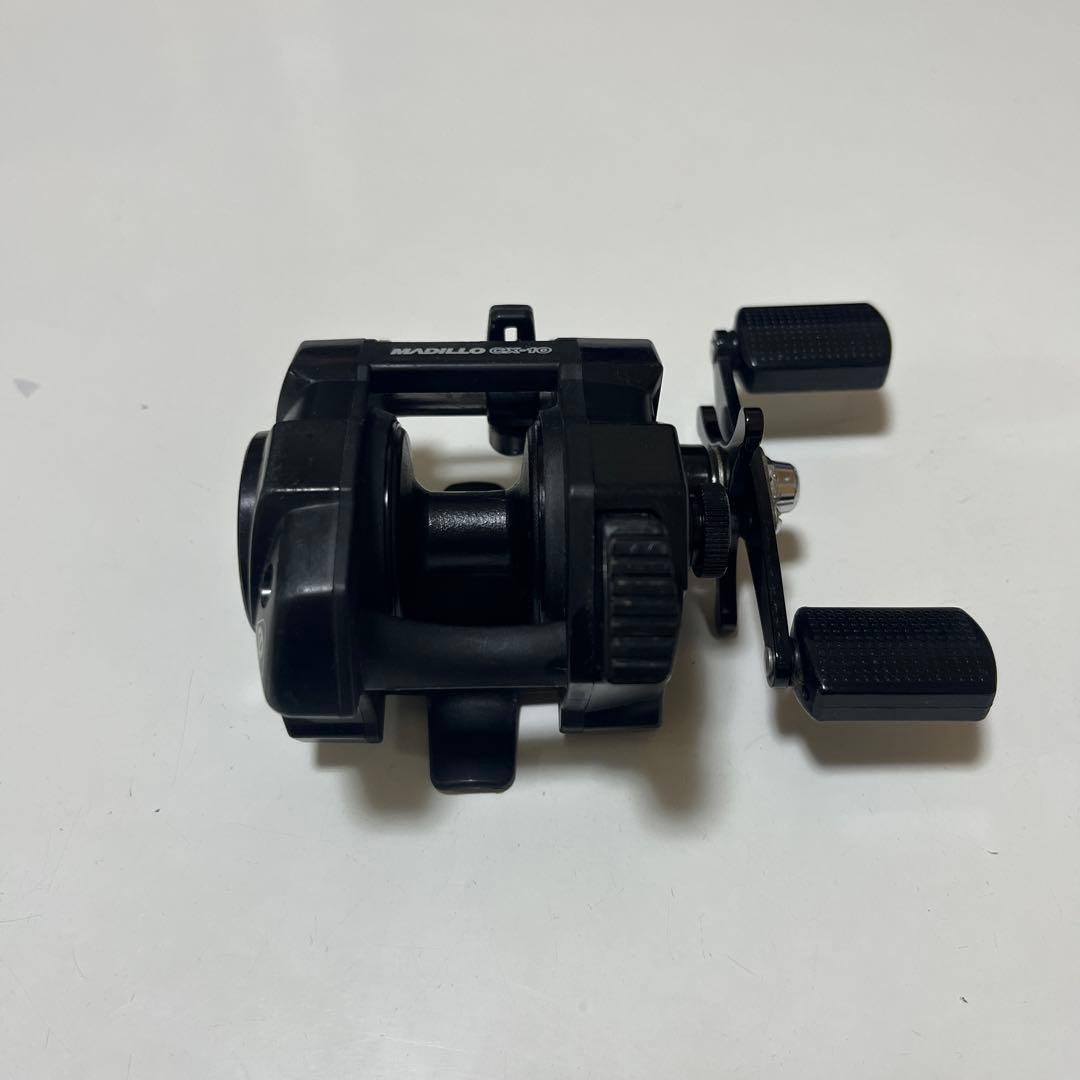 オリムピック マジロ CX-10 ベイトリール　オールド