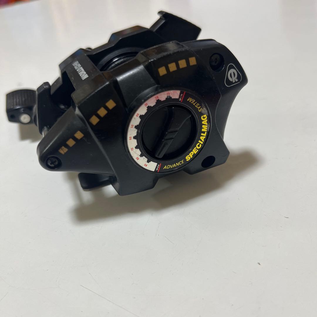 オリムピック マジロ CX-10 ベイトリール　オールド