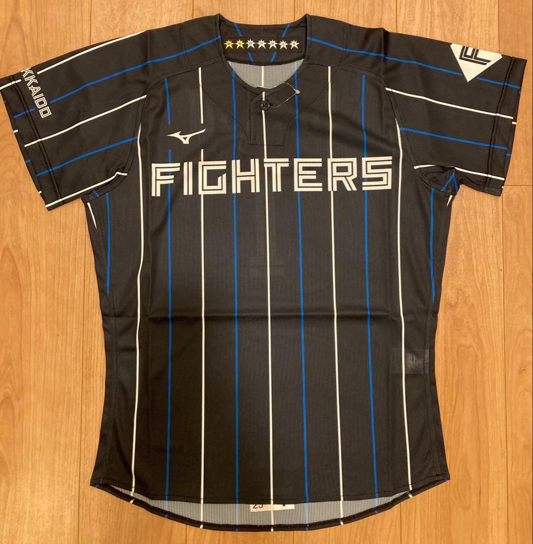 日本ハムファイターズ 新庄監督　プロコレクションプラクティスユニ M